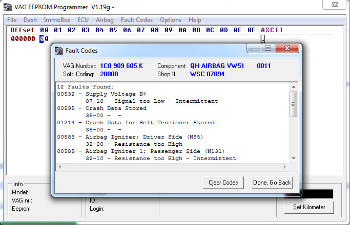 Vag eeprom programmer 1.19 на русском. Vag eeprom programmer 1.19 snur. vag eeprom programmer 1.19 interfeis. eeprom vag программатор. vag eeprom programmer v1.19g.