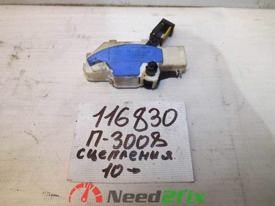 ABS/ESP FAULTY — Peugeot 3008 (1G), 1,6 л, 2010 года поломка DRIVE2