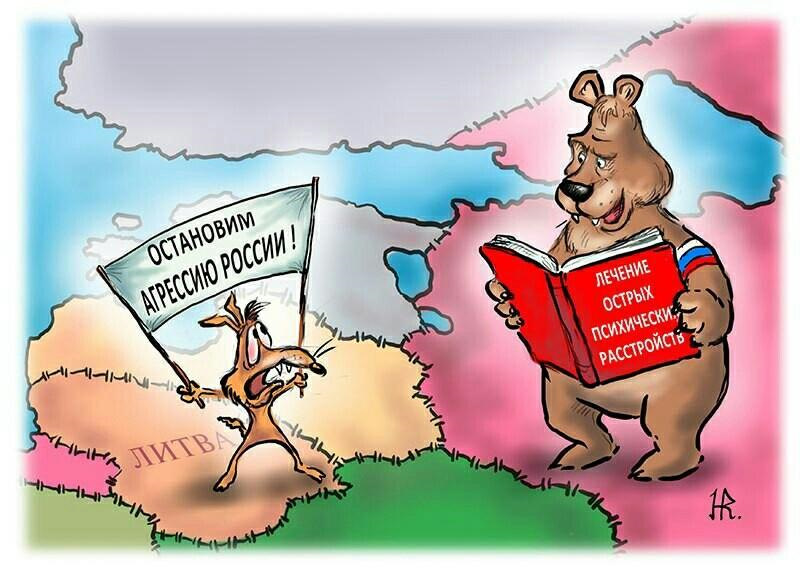 Прибалты обвинили Путина в запрете наживаться на российских грузах Прибалты обвинили Путина в запрете наживаться на российских грузах