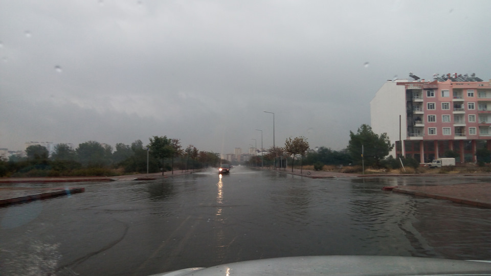 Как ремонтируют дороги в Анталии — DRIVE2