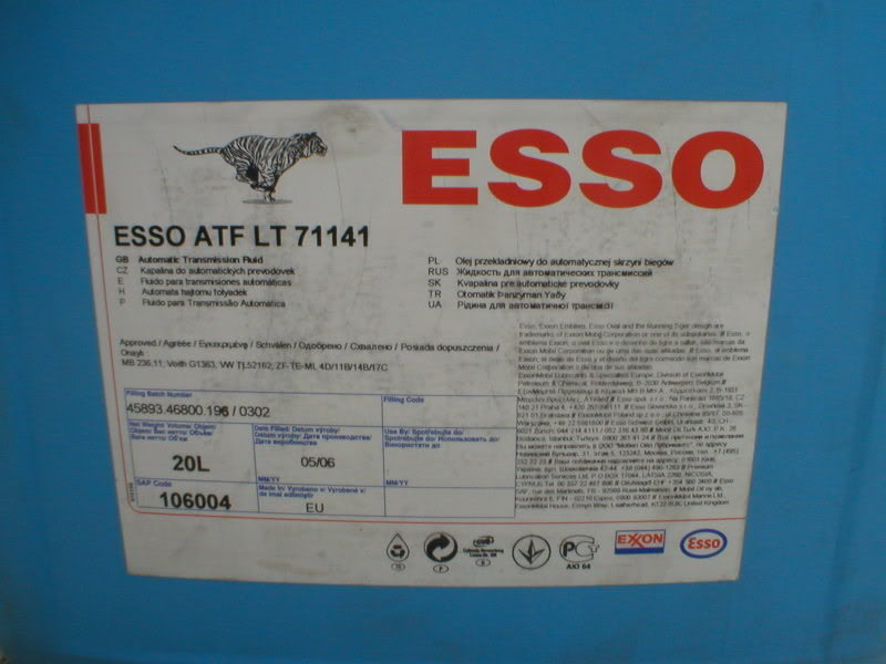 Какое масло в коробку автомат? — Peugeot 308 (1G), 1,6 л, 2012 года ...