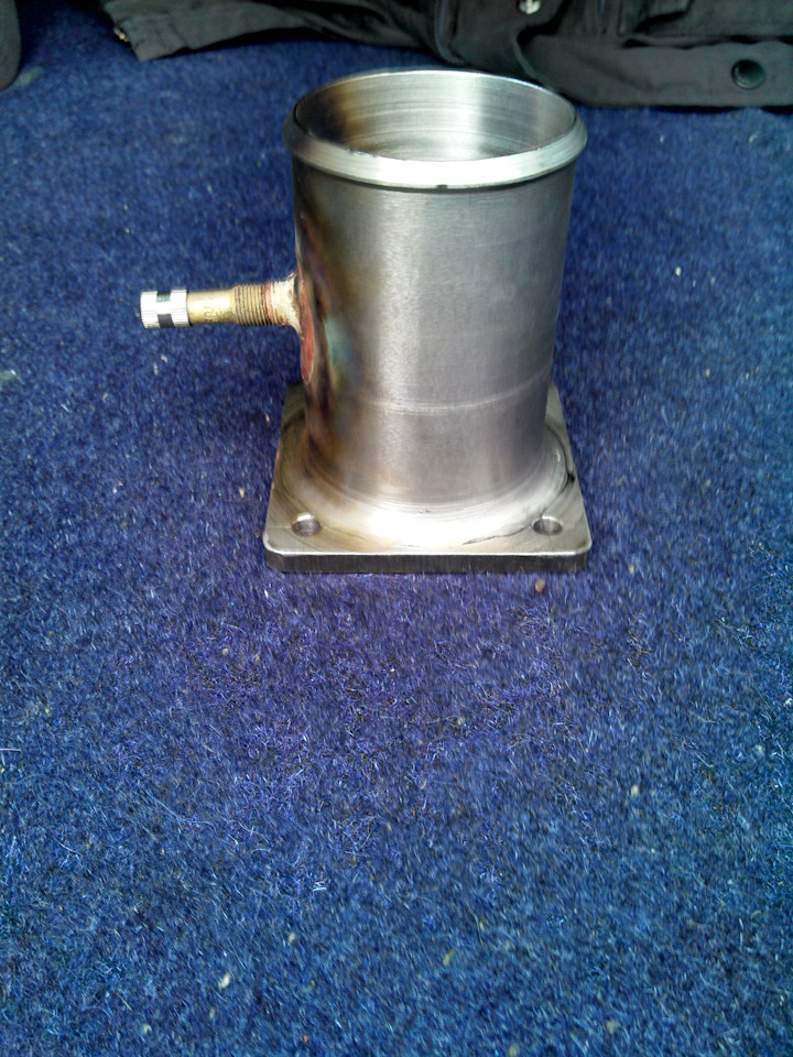 Чистка ресивера, удаление ЕГР (EGR) + установка датчика буста (Boost ...