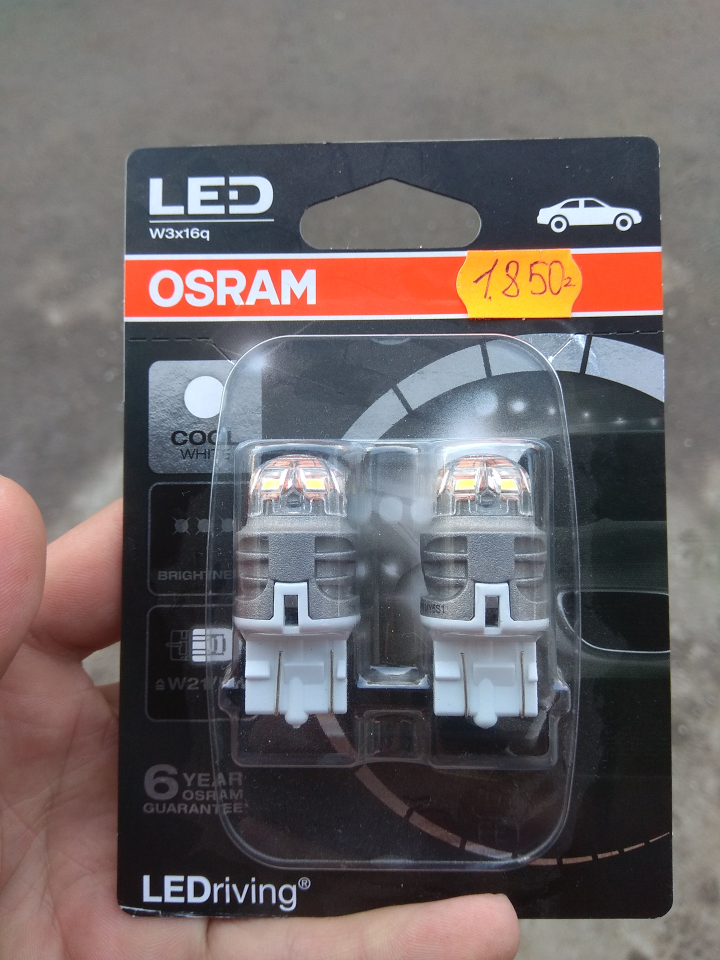 Дхо w21 5w. Осрам 21w/5w диодные. Osram лампы светодиодные к-кт w5w. Габаритные лампы w5w Osram.