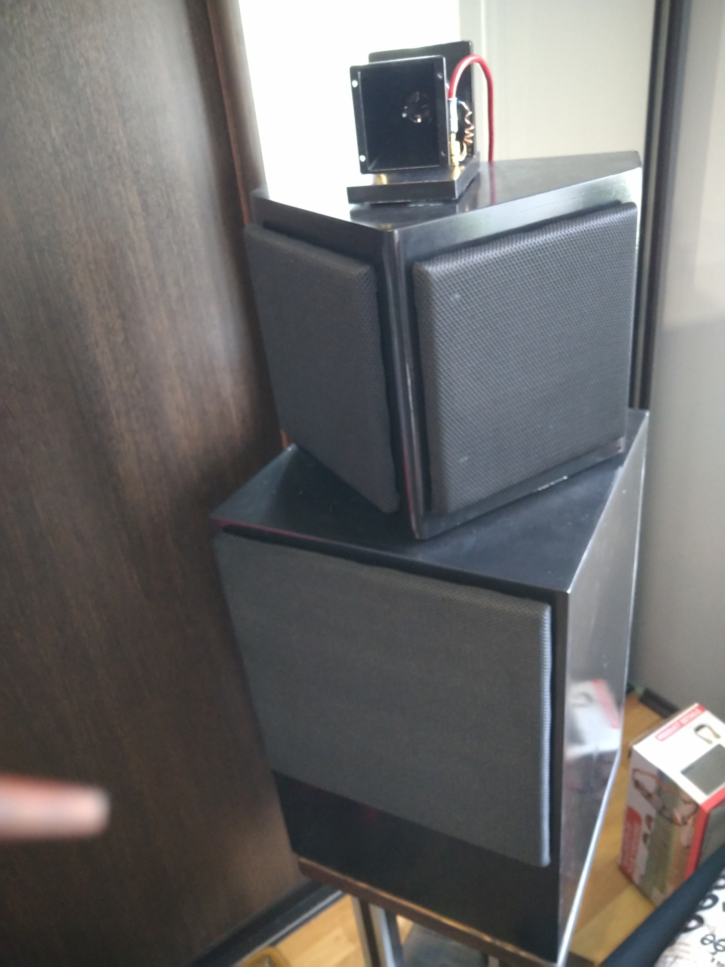 Тест легенды Sansui S-65 — Сообщество «Hi-Fi, Hi-End и домашние ...