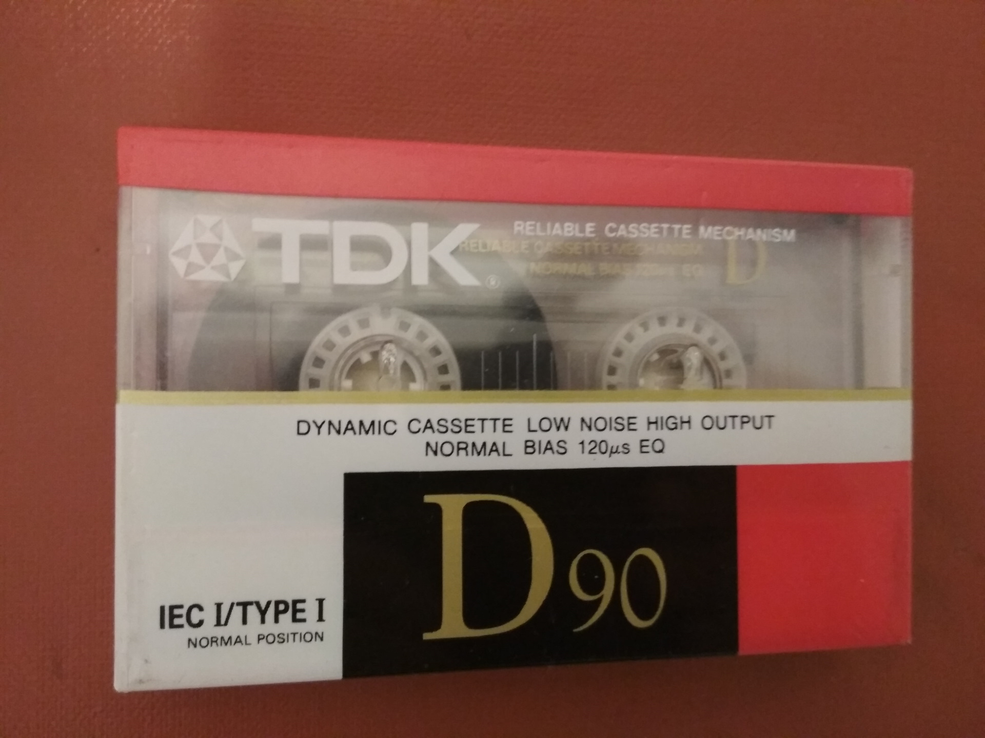 その他 TDK Superior D90 Amazon | TDK Superior d90 3パック通常バイアスSealed。 | TDK | miniDV