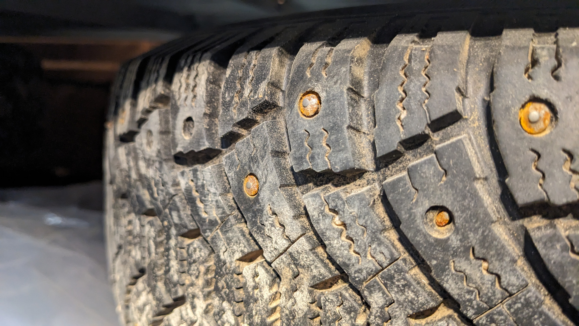 Centara Winter RX858 285/75 R16 126/123Q Что за зверь такой