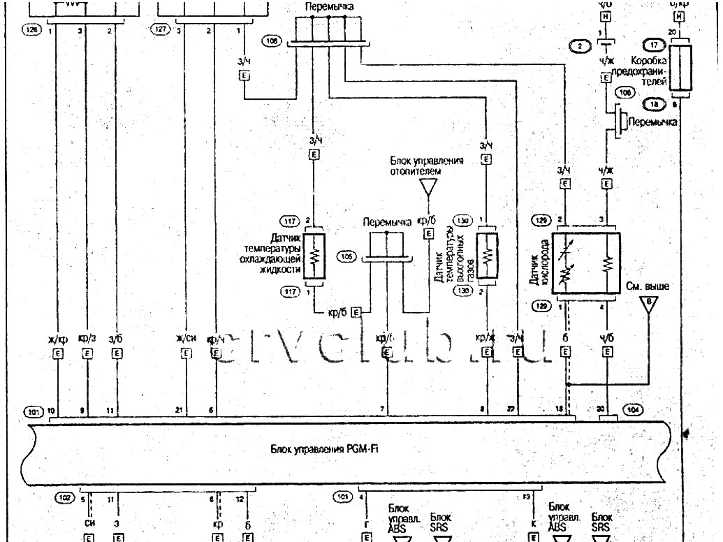 Схемы хонды срв рд1. Принципиальная схема электронный блок Хонда CRM 250 MK 3. Хонда СРВ 1 распиновка ЭБУ. Распиновка ЭБУ b20b. Распиновка ЭБУ Honda CR-V rd1.