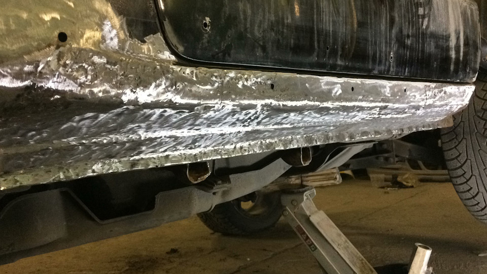 Ищу где сделать кузовной ремонт в Москве, МО