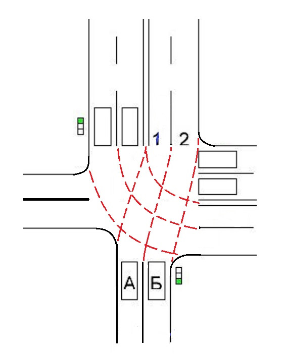 Перекресток каридина карта