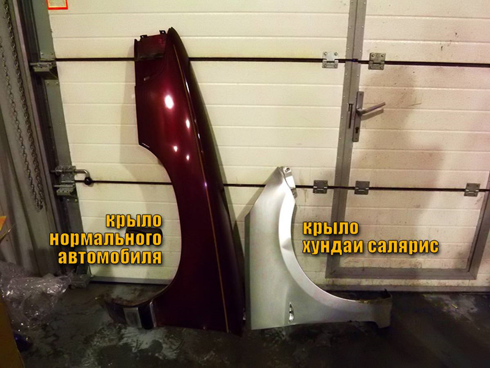 Как снять левое крыло хендай солярис Как снять переднее крыло Hyundai Solaris :) - Hyundai Solaris, 1,6 л, 2011 года 