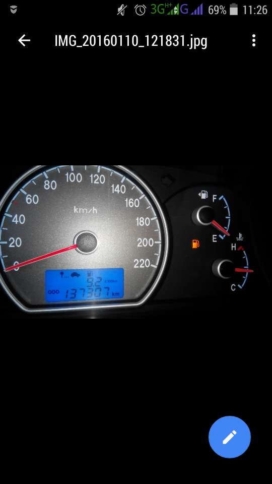 Расход топлива! — Hyundai Elantra (4G), 2007 года | заправка | DRIVE2