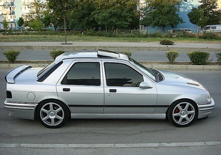 ford sierra С‚СЋРЅРёРЅРі