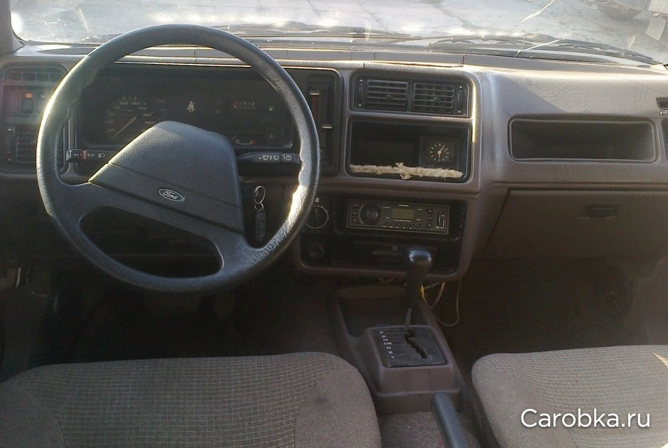 Купить Форд Сиерра 1985 Года