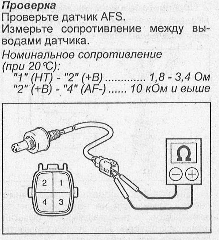 Ошибка 0125 тойота