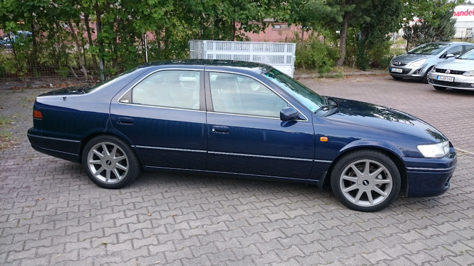 Легендарные и редкие диски. Borbet Grandstand ТТЕ R15 7J ET35 4x100 ...