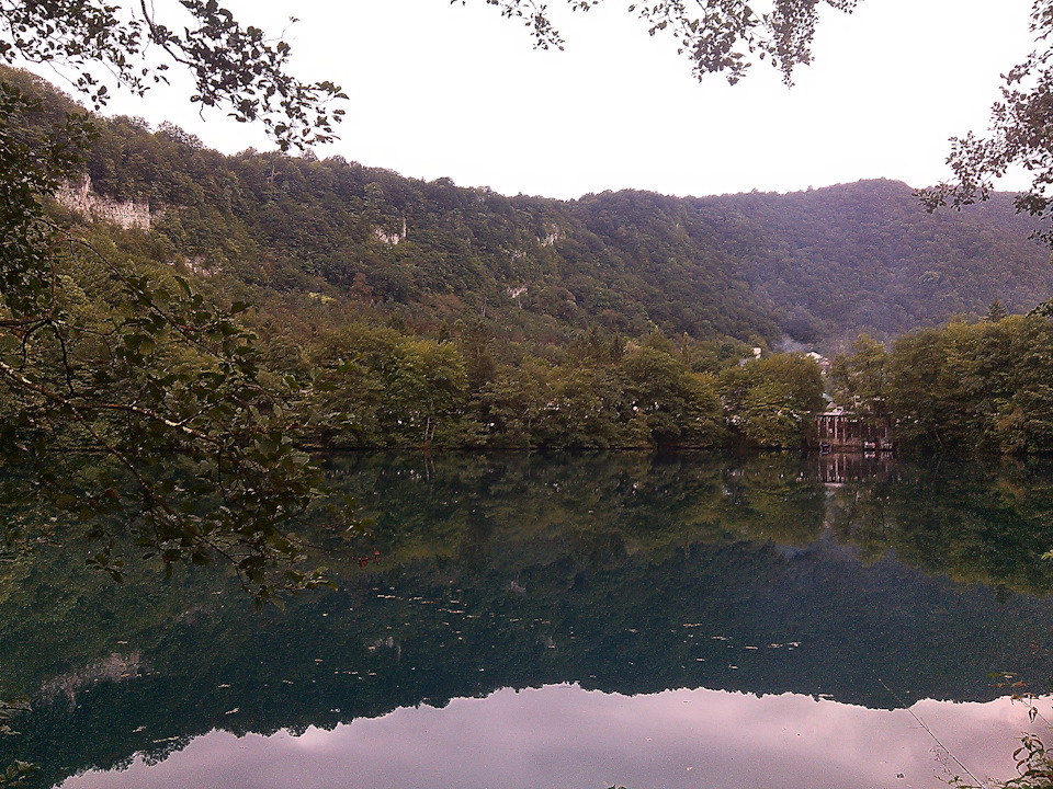 Верхняя Балкария, Караван! — Mitsubishi Galant (8G), 2,5 л, 1997 года ...