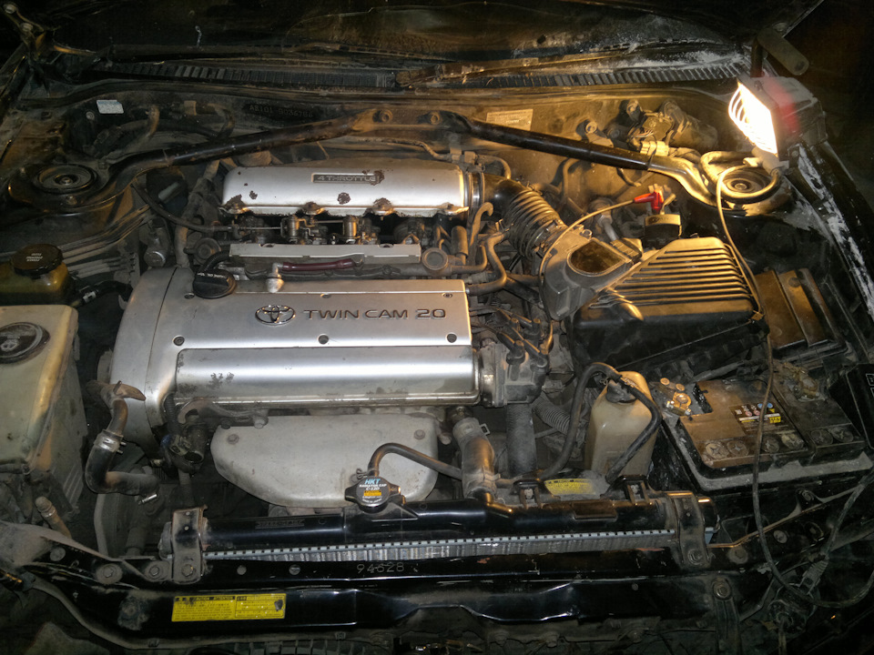 Двигатель 4a Ge Купить