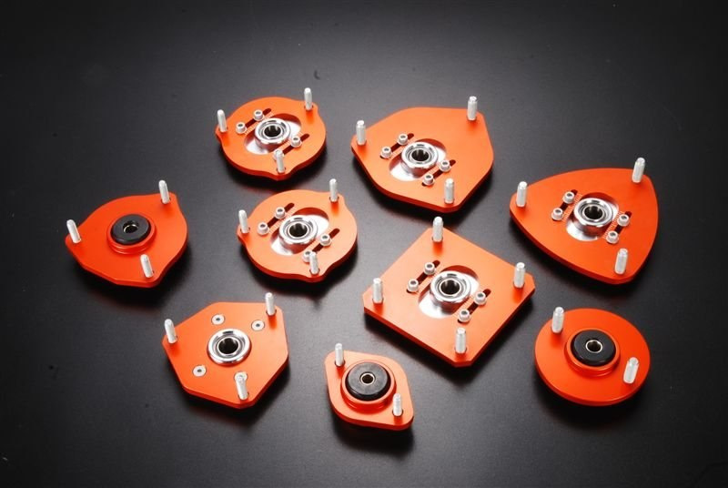 Увеличение колеи — Mazda 323 IV, 1,8 л, 1990 года | просто так | DRIVE2