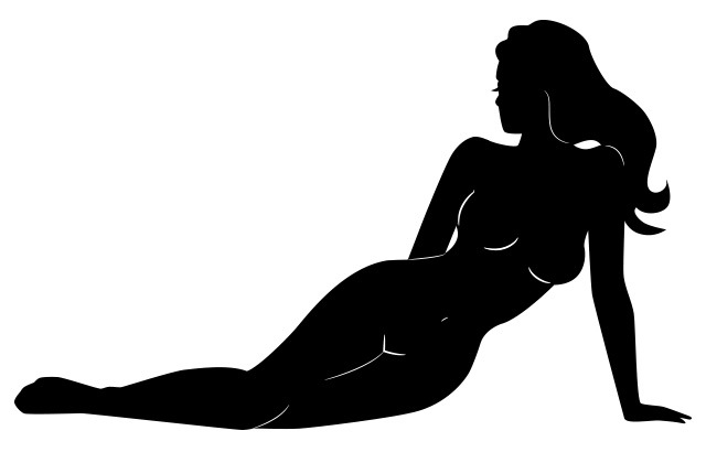 Nudity Clip Art
