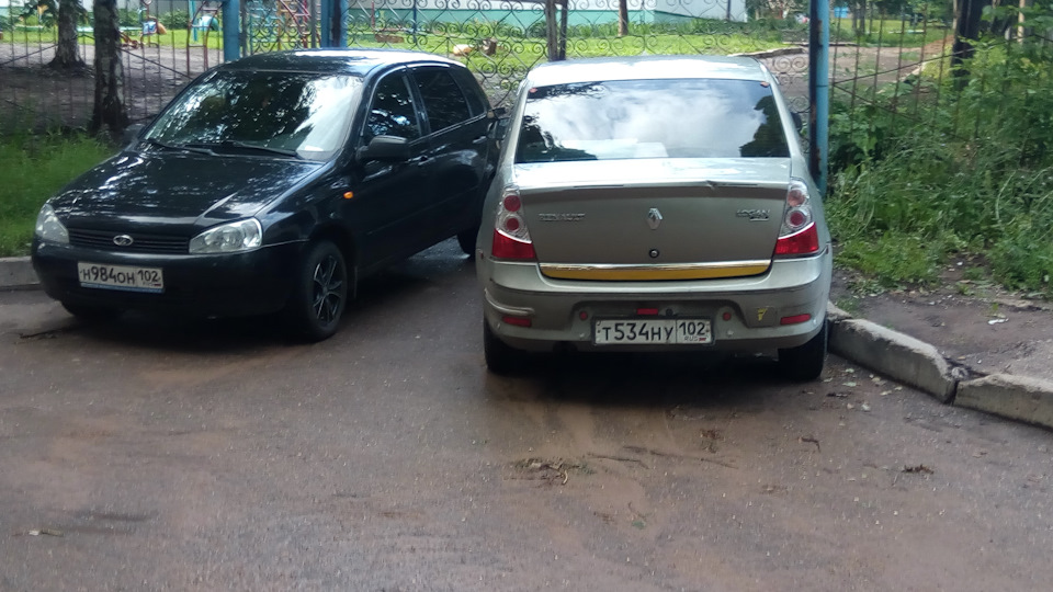 Тюнинг оптики Рено Логан Часть-2 (Задние фонари) — Renault Logan (1G ...