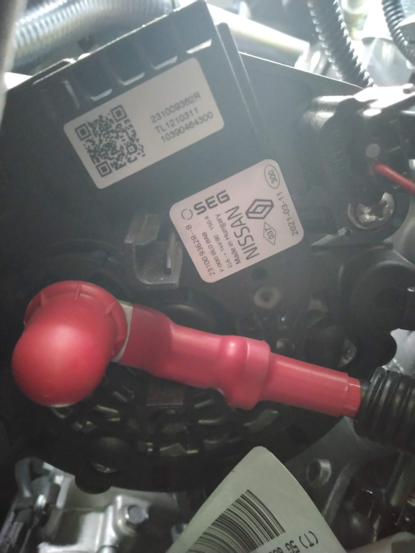 Просадки напряжения. Вариаторная веста. Часть 3. Виновник найден и ...