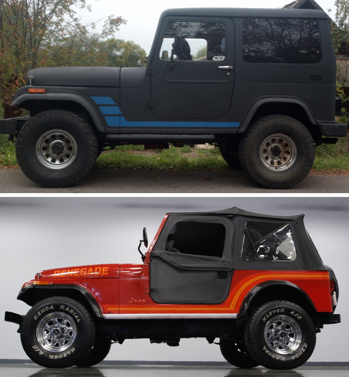 89 cj7