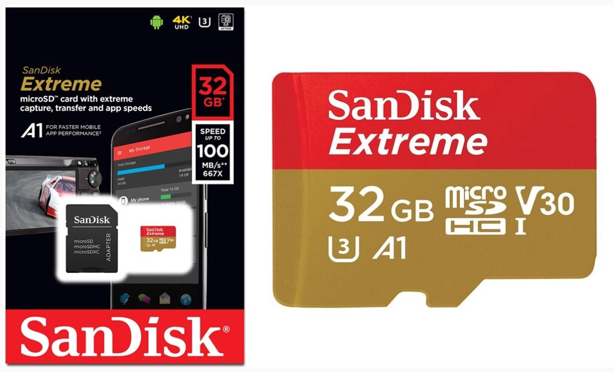 Sandisk Extreme Pro Купить Москва