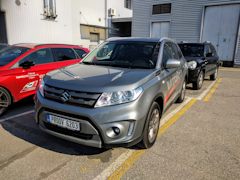 Что лучше сузуки витара или рено аркана