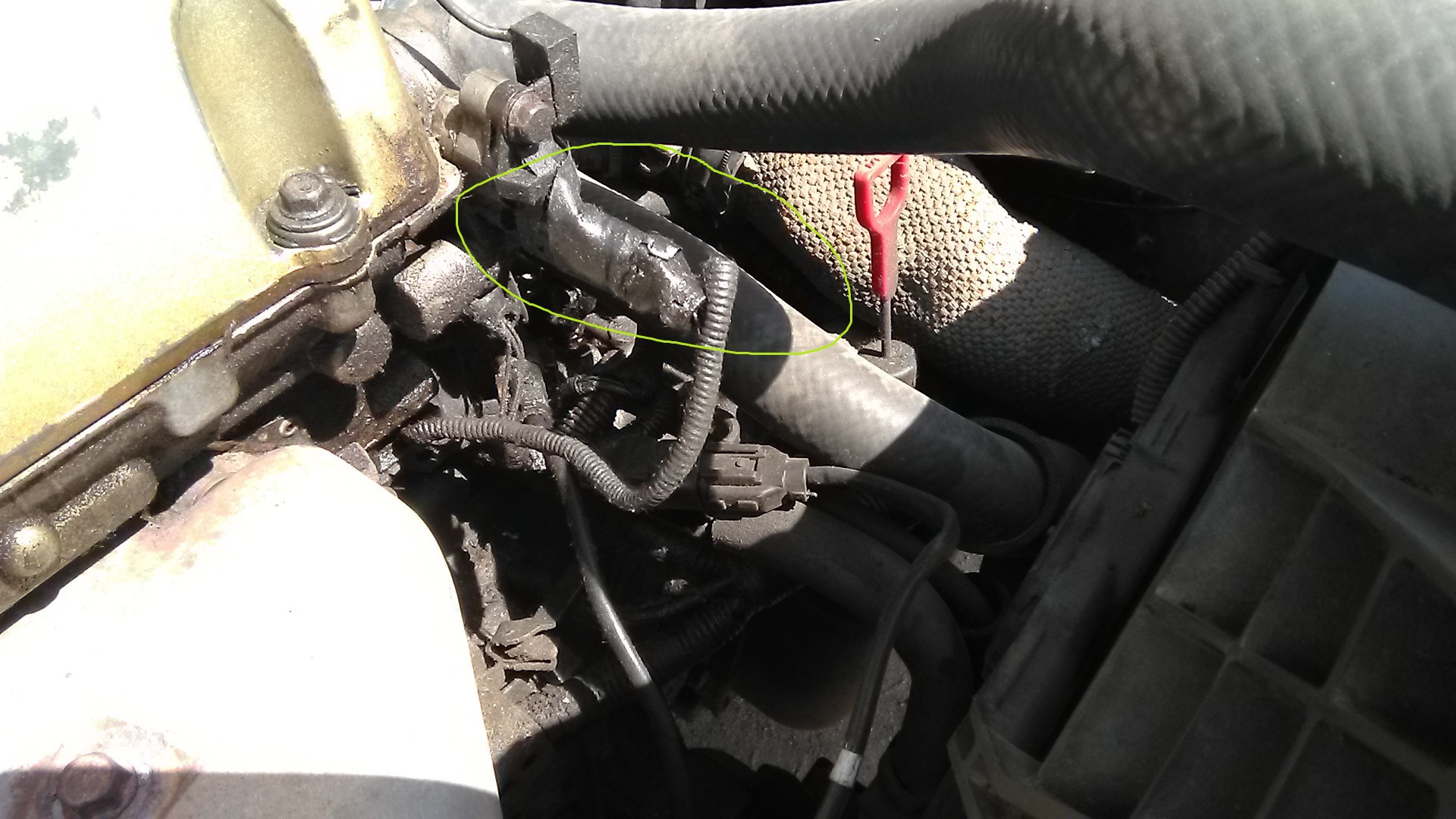 7 бензин 2007 года. 7 v6. датчик фаз хендай санта фе 2.