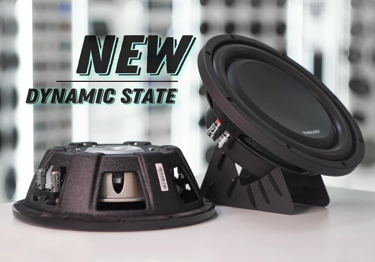 Сабвуфер Dynamic State PSW-300s