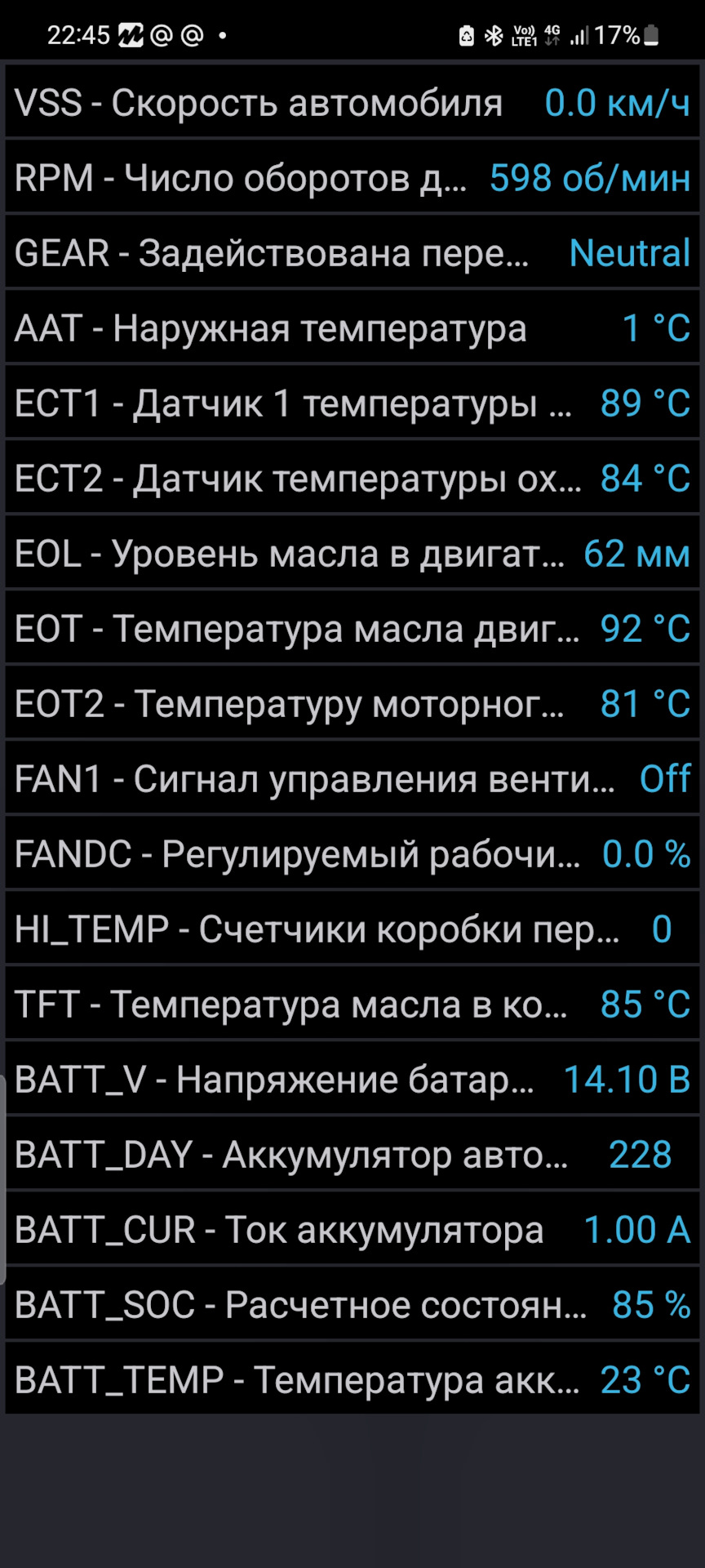 Заряд/разряд аккумуляторной батареи на Мазда СХ 5 — Mazda CX-5 (2G), 2 ...