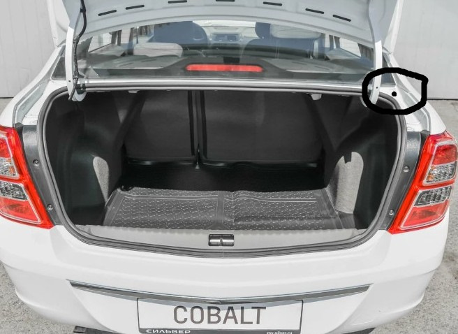Багажник кобальт. Cobalt багажник. Объём богажника Шевроле кобальт. КОБАЛЬТГА багажник кобальта. Название на багажнике кобальт.