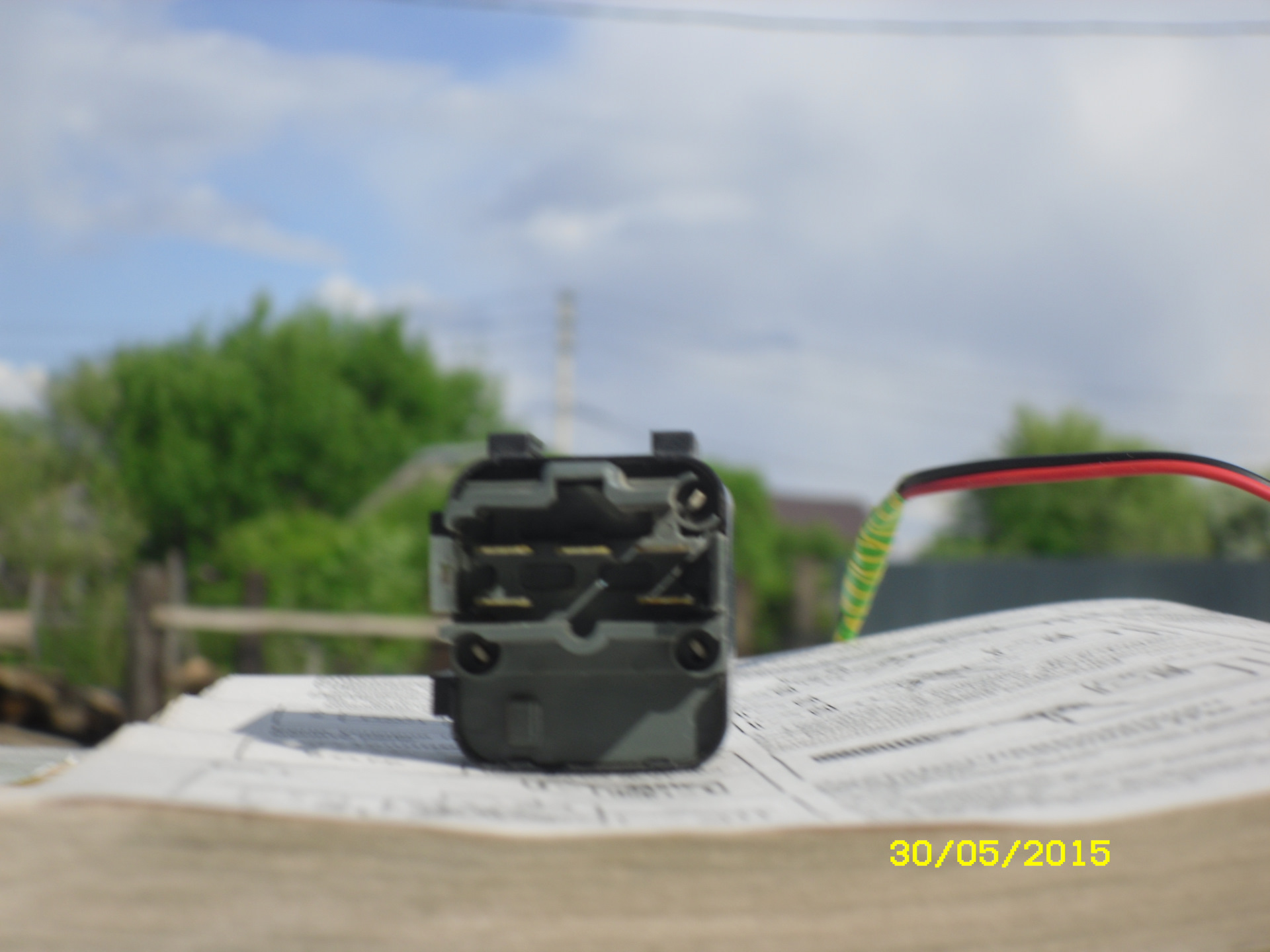 Неисправность топливного насоса ? — Toyota Mark II (80), 2,5 л, 1991 ...