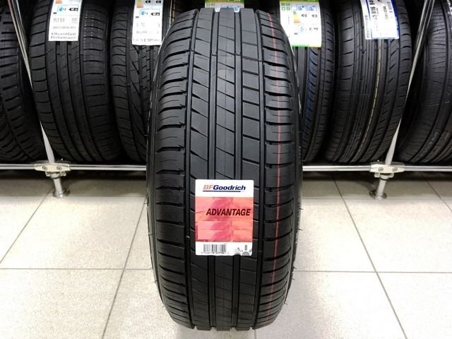 Купить Шины Bfgoodrich Advantage 225 55 19