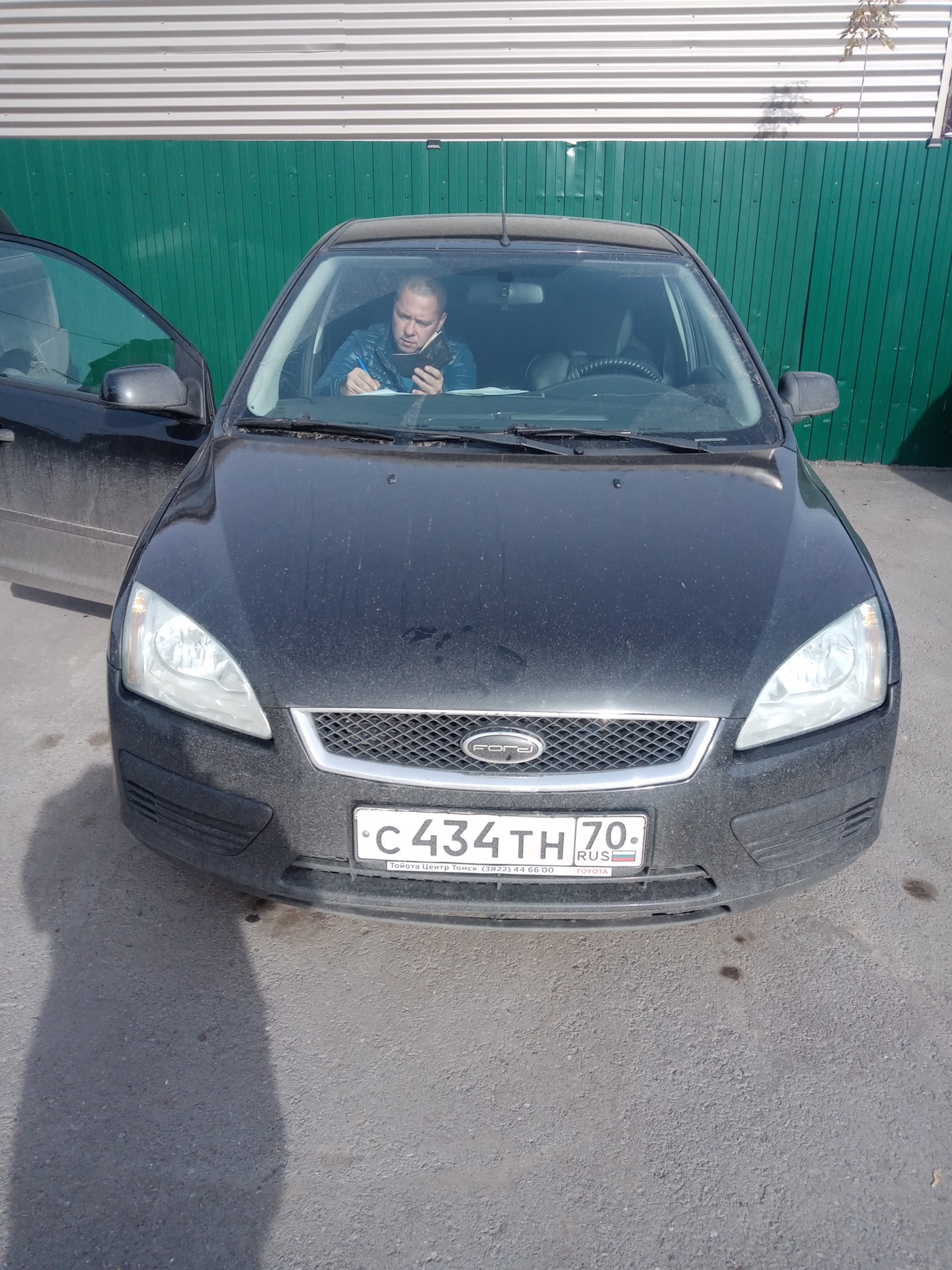 Куплю Фокус! — Ford Focus II Sedan, 1,8 л, 2007 года | продажа машины |  DRIVE2