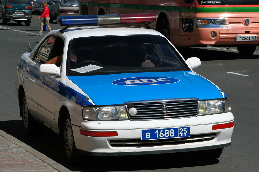 Форпост авто владивосток. Тойота Марк 2 Полицейская. Toyota Chaser ДПС Владивосток. Марк 2 полиция Владивосток. Toyota Chaser Police.