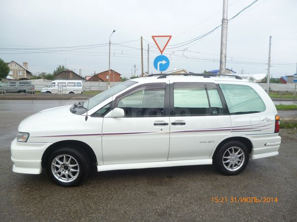 Ниссан Прерия Джой Купить В России Бу