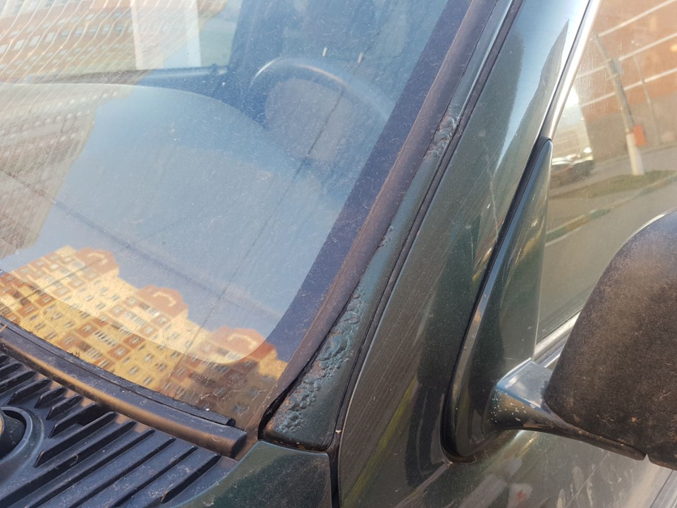 Ищу где сделать кузовной ремонт в Москве, МО