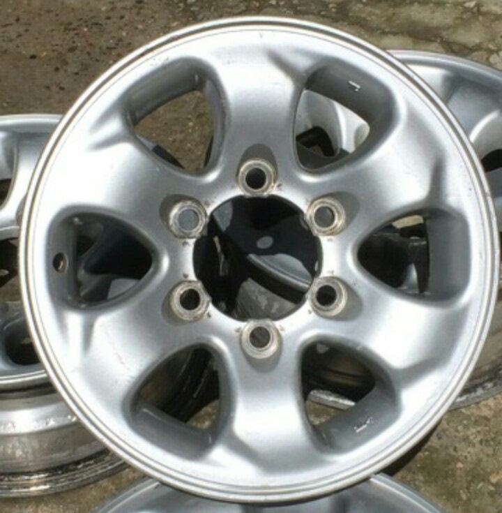 Купить Диски Митсубиси Паджеро 2