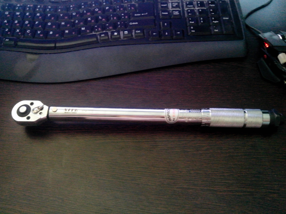 Почему динамометрический ключ не щелкает? — Сообщество «Инструмент ...