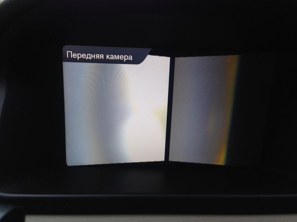 Ищу Камеру за не дорого — Volvo XC70 III, 2,5 л, 2011 года | запчасти ...