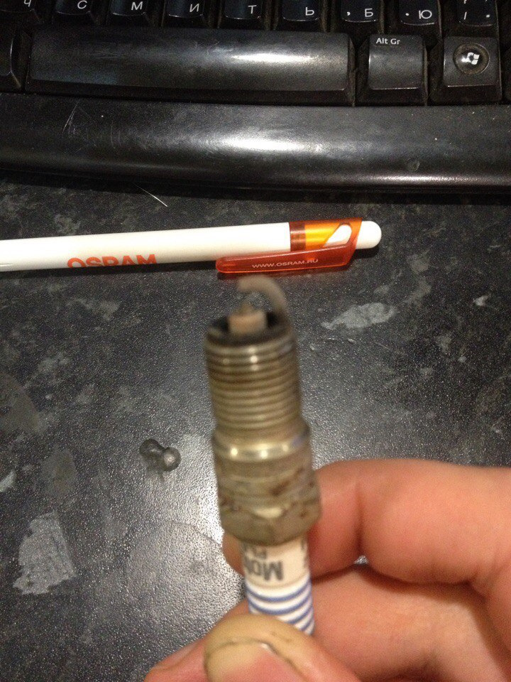 Не так плохо как казалось) — Ford Crown Victoria, 4,6 л, 1995 года ...