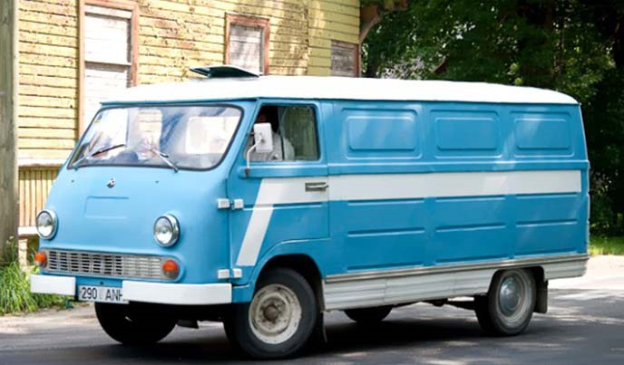 Квиз: хорошо ли вы знаете советские автобренды