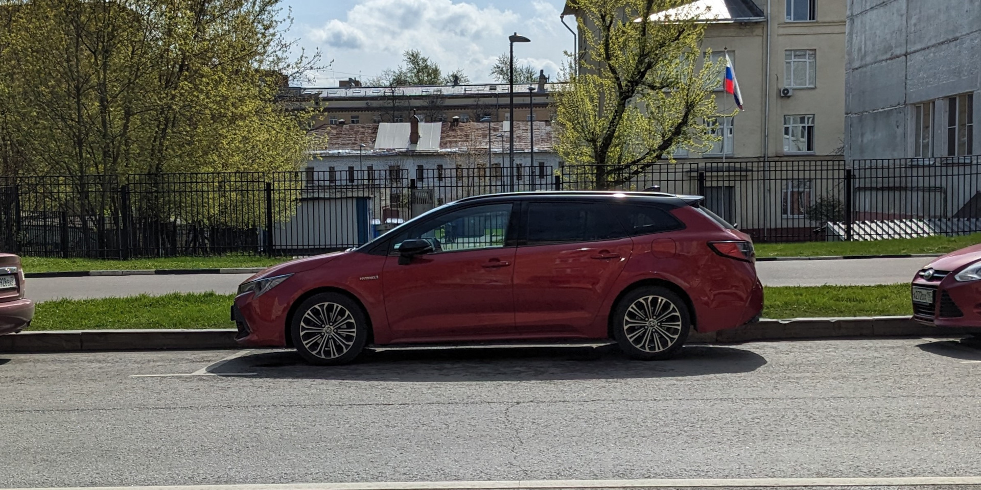 Выбор машины и покупка — Toyota Corolla Touring, 2 л, 2020 года | покупка  машины | DRIVE2