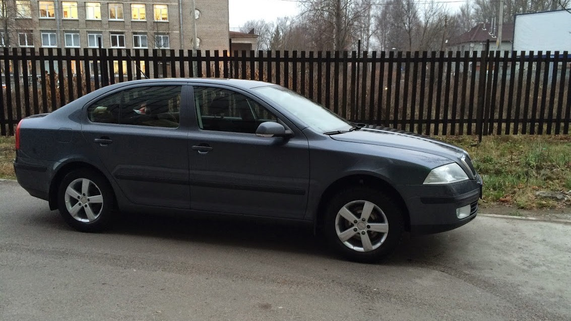 Вопрос про диски — Skoda Octavia A5 Mk2, 1,4 л, 2012 года | колёсные ...