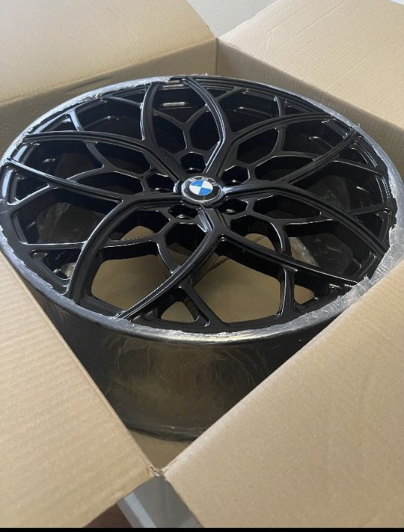 Тапочки — BMW 6 series (F13), 4,4 л, 2011 года | колёсные диски | DRIVE2