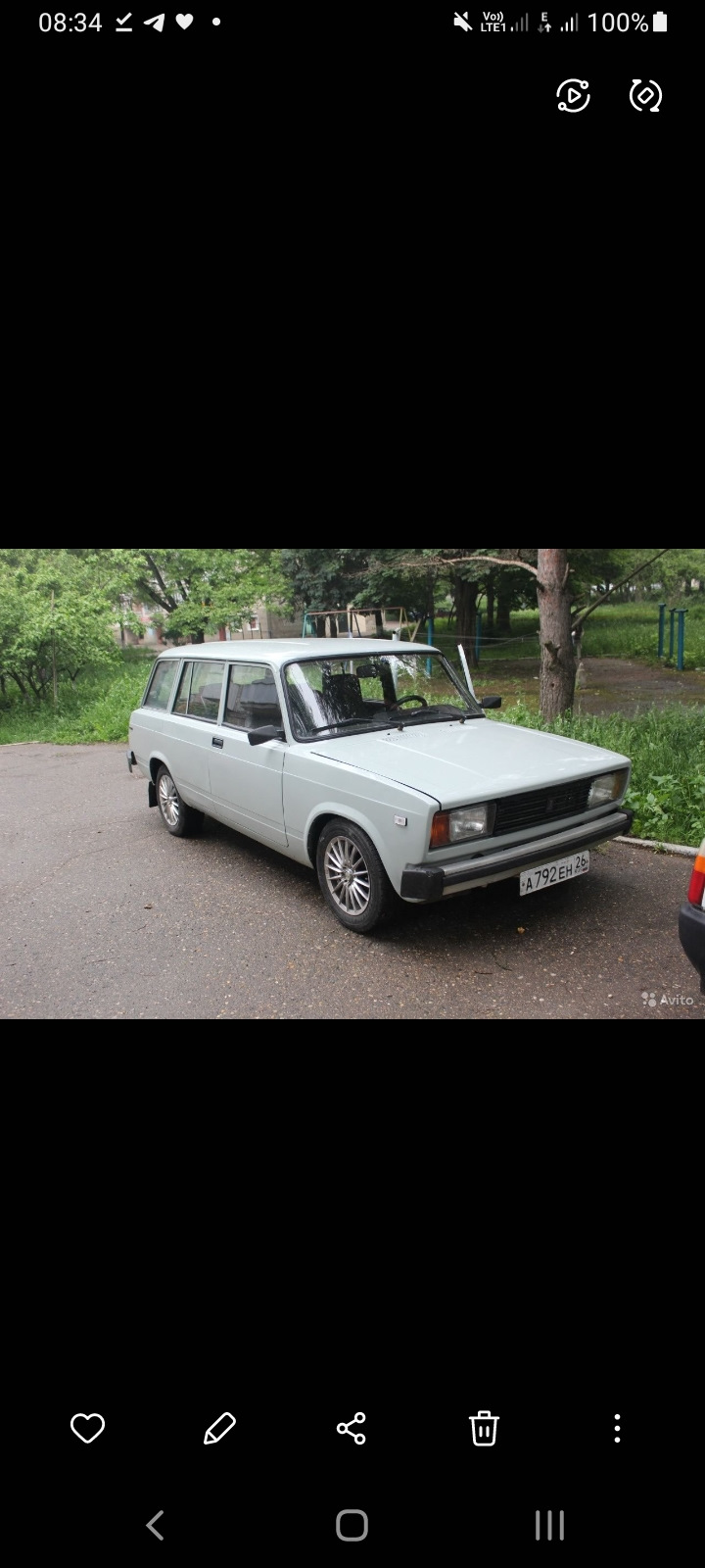 Lada 2104 1.6 бензиновый 1985 | Эвтаназия на DRIVE2