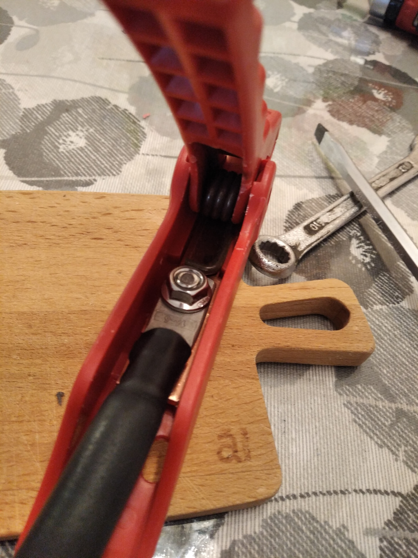 Провода да крокодилы для прикуривания — Сообщество «Оснащение Гаража и ...