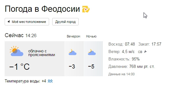 Погода лобня на 10 дней