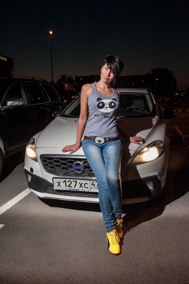 Встреча 06.09.17 volvo_club_spb — Volvo S70, 2,5 л, 1998 года | встреча ...